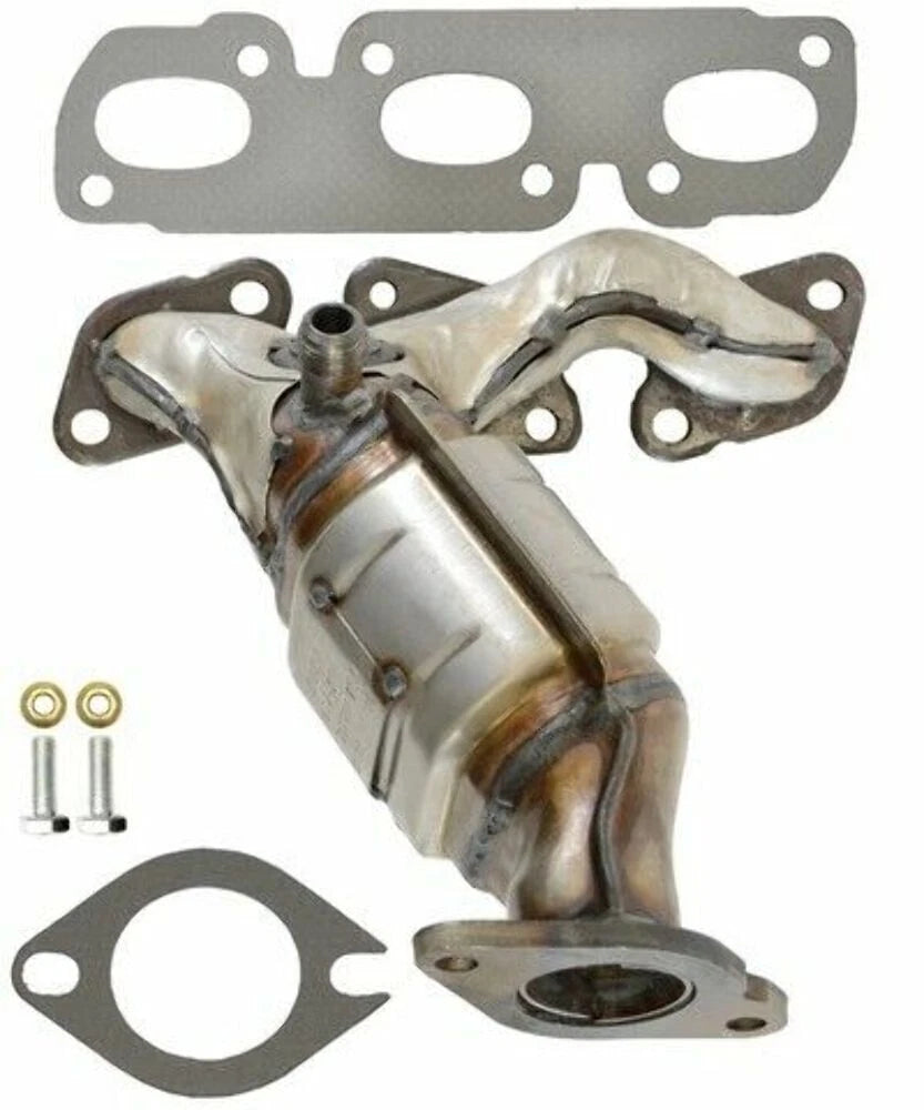CATALYTIC CONVERTER DIRECT FIT CALIFORNIA