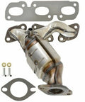 CATALYTIC CONVERTER DIRECT FIT CALIFORNIA