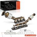 CATALYTIC CONVERTER DIRECT FIT CALIFORNIA