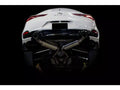 ISR Performance ST Exhaust - Infiniti Q60