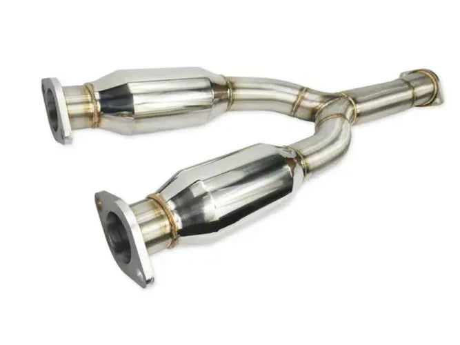 ISR Performance ST Exhaust - Infiniti Q60
