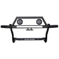 BLACK RAMBLER GRILLE GUARD KIT