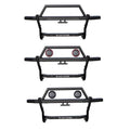 BLACK RAMBLER GRILLE GUARD KIT