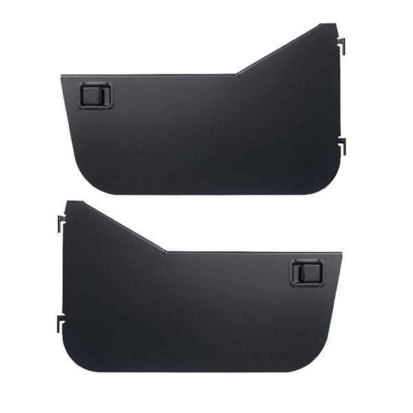 JK UNLMTD FRONT HALF DOOR