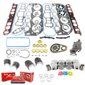 XE 248/254 Hyd Roller SK-Kit BBC GEN VI