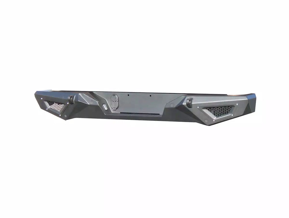 ARMOUR HEAVY DUTY REAR BUMPER