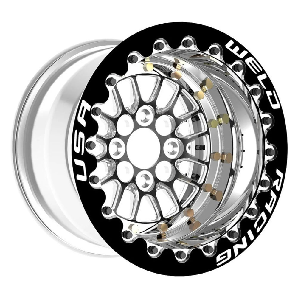 15X8.25 TUNER IMPORT DRAG 4X100MM/4
