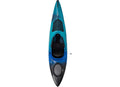 Dagger Kayaks auto part installed view