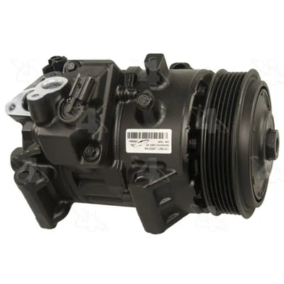 Denso air compressor
