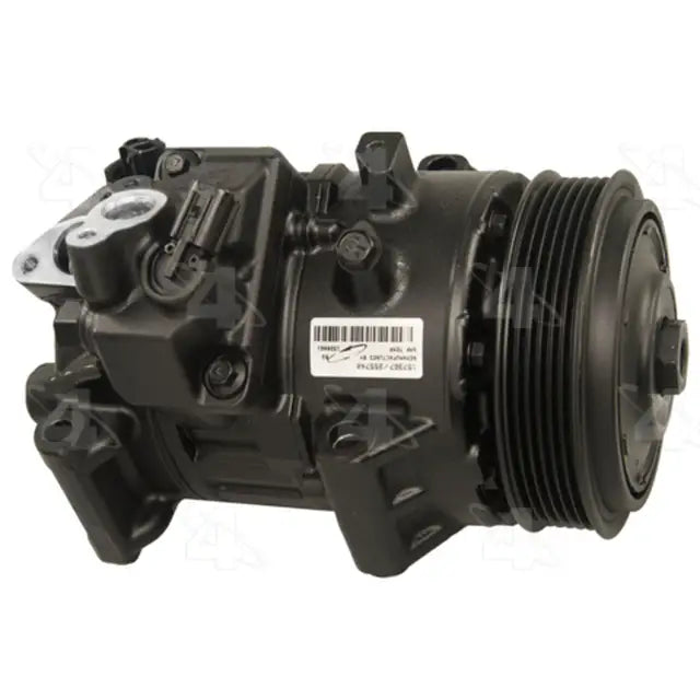 NEW COMPRESSOR W/ CLUTCH