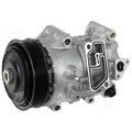 NEW COMPRESSOR W/ CLUTCH