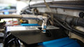 ARB auto part close-up