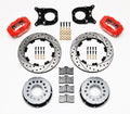 Wilwood hardware kit detail