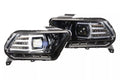 Morimoto Lighting black auto part