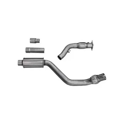 Exhaust Downpipe 3.0 Inch 09-14 Audi A4 A5 B8 2.0T