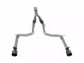 Outlaw Cat-Back Exhaust System Fits 2005-2010 Dodge Charger R/T, Magnum R/T And Chrysler 300C With 5.7L Hemi Engine, Including All-Wheel Drive Models Aggressive Sound Flowmaster