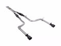 Outlaw Cat-Back Exhaust System Fits 2005-2010 Dodge Charger R/T, Magnum R/T And Chrysler 300C With 5.7L Hemi Engine, Including All-Wheel Drive Models Aggressive Sound Flowmaster