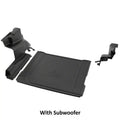 Armorlite 20-23 Jeep Wrangler 4XE full vehicle kit (front and rear flooring cargo mat wheelhouse covers (l/r) NO subwoofer mesa smoke