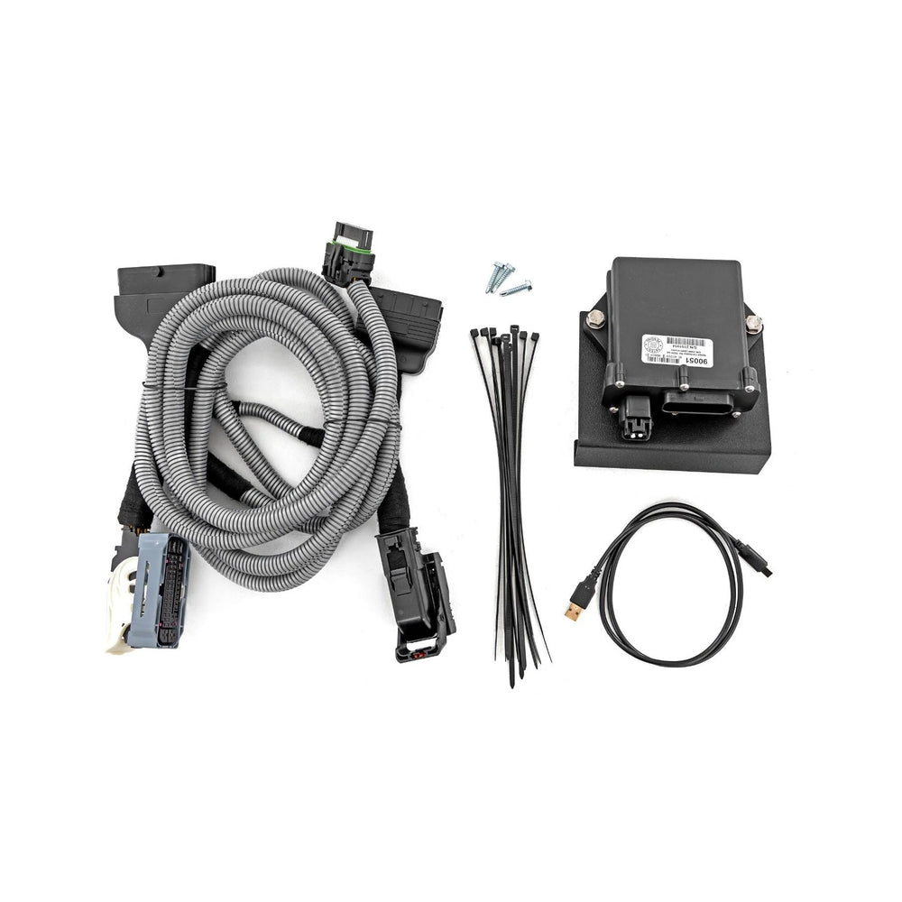 Rough CountrySpeedometer Calibrator Chevy GMC 2500HD 3500HD (24-25)