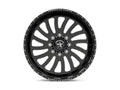 AW76 20X9 6X135 G-BLK MACH 00MM