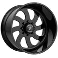 AW76 20X9 6X135 G-BLK MACH 00MM