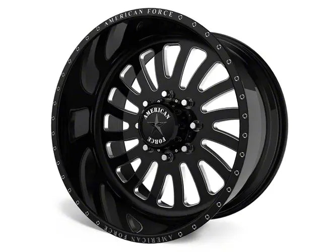 AW74 20X9 6X5.5 G-BLK MACH 00MM