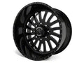 AW74 20X9 6X5.5 G-BLK MACH 00MM