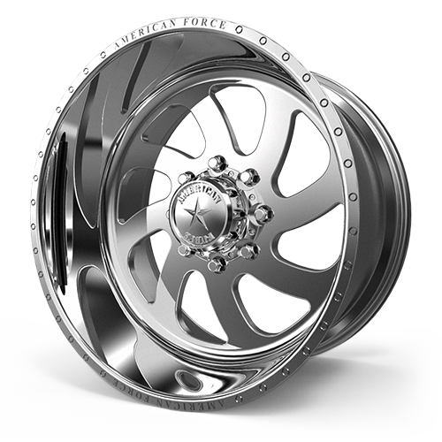AW76 20X9 8X6.5 G-BLK MACH 00MM