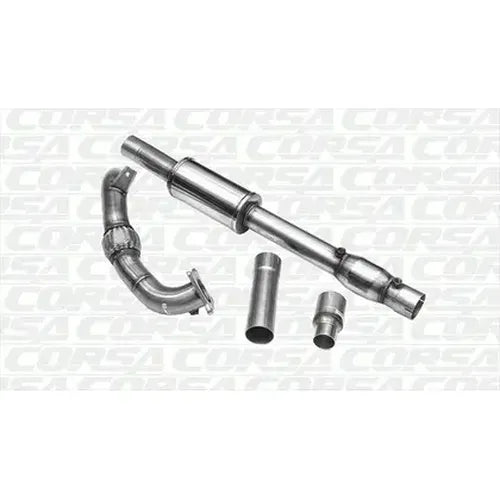 Exhaust Downpipe 3.0 Inch 10-14 Volkswagen Golf R Mk6 2.0L Turbo