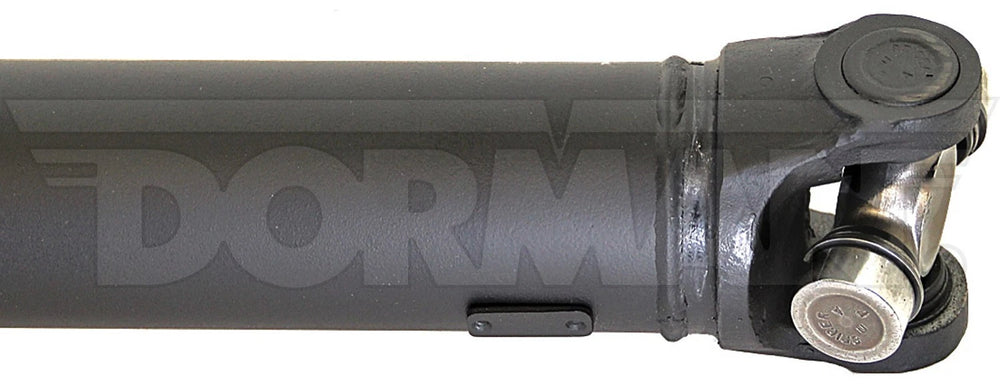REAR DRIVESHAFT