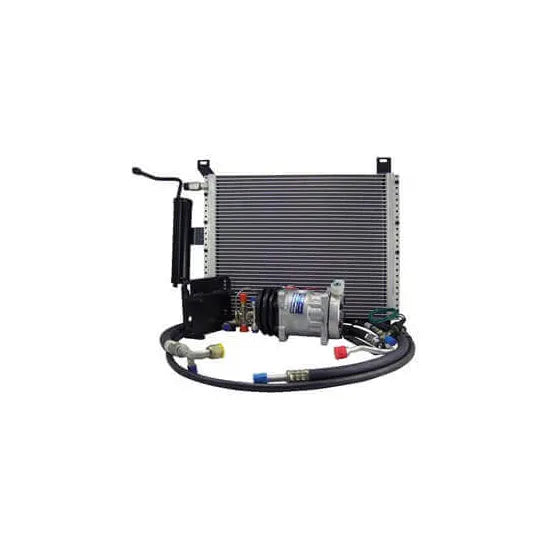 66 V8 UNDERHOOD PERF A/C KIT