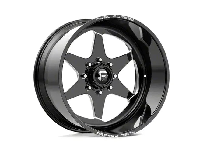 FF115 22X12 6X5.5 GL-BLK-MIL -40MM