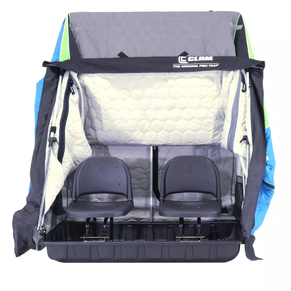 NANOOK XT THERMAL ICE TEAM EDITION 2 ANGLER FISH TRAP