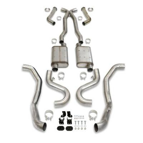 9404 GM S SERIES PU LS EXHAUST 304SS