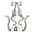 9404 GM S SERIES PU LS EXHAUST 304SS