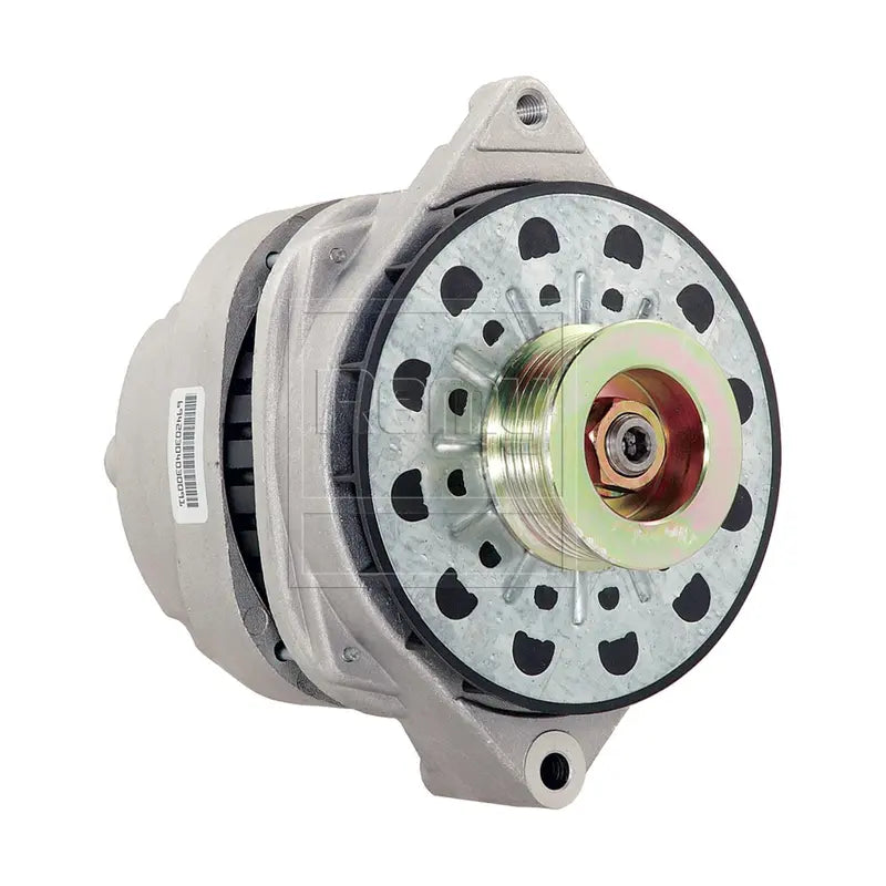NEW ALTERNATOR