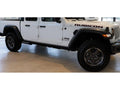 Mopar OE 20-24 Jeep Gladiator Black Fender Flare Set of Four
