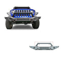 ARMOUR FRONT BUMPER