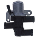 HVAC HEATER CONTROL VALVE