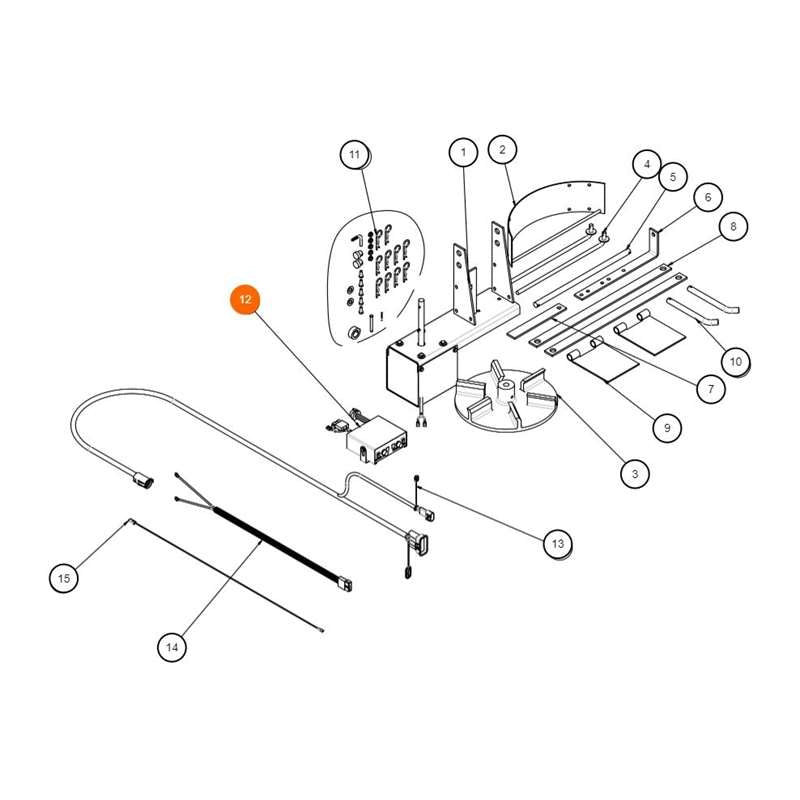 CONTROLLER KIT FOR 92440SSA 1400600SS