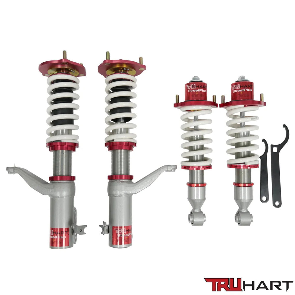 TruHart coilovers