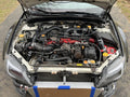 ETS 3.5 Intercooler Upgrade - Anodized Purple Subaru STI 08-14