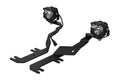 MORIMOTO 4BANGER DITCH LIGHT KIT: 1