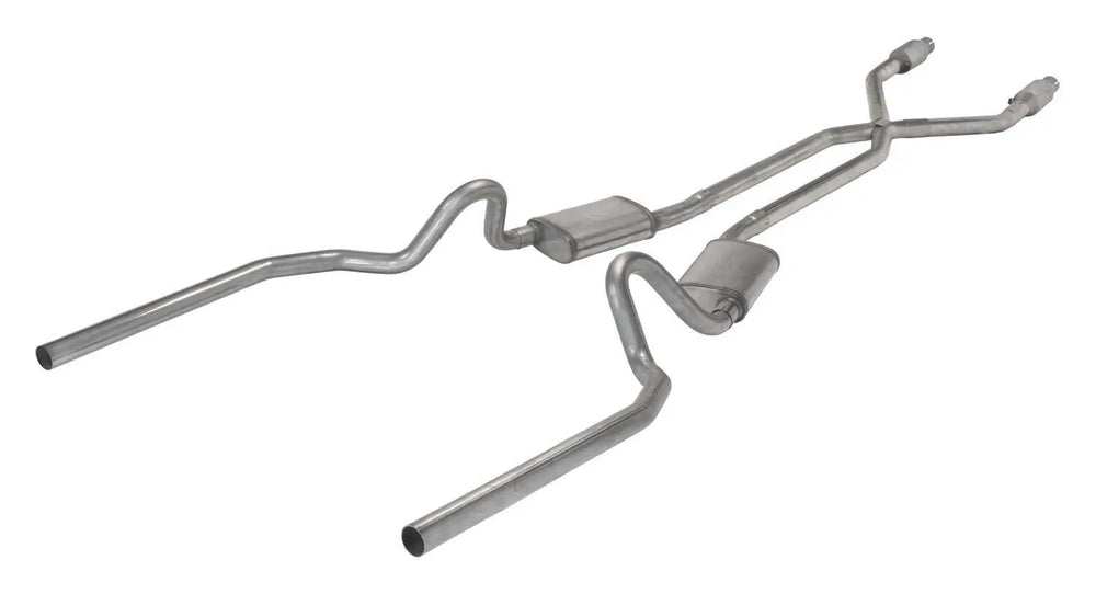 Pypes Performance Exhaust muffler