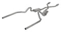 Pypes Performance Exhaust muffler