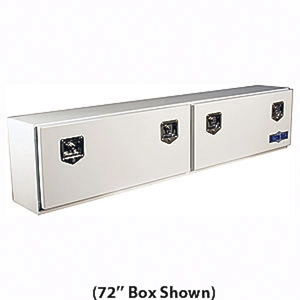 TOP MOUNT TRUCK TOOL BOX 96"LX12"WX