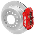 Wilwood auto part close-up
