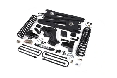 2020 F350 Dually 6  Radius Arm Suspension Lift System - DSL