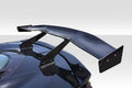 2020-2023 Chevrolet Corvette C8 Duraflex Gran Veloce GT Rear Wing Spoiler - 5 Piece
