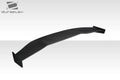2020-2023 Chevrolet Corvette C8 Duraflex Gran Veloce GT Rear Wing Spoiler - 5 Piece